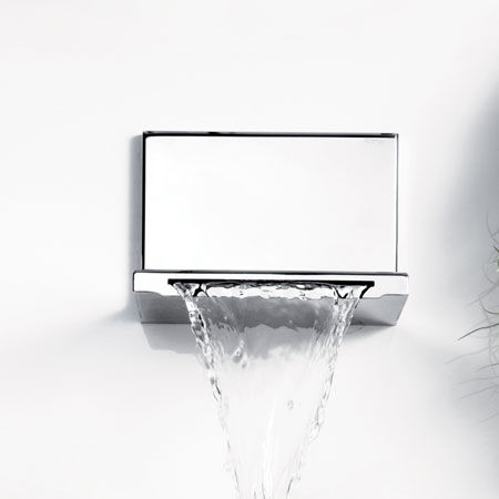 Pommeau de douche Waterblade