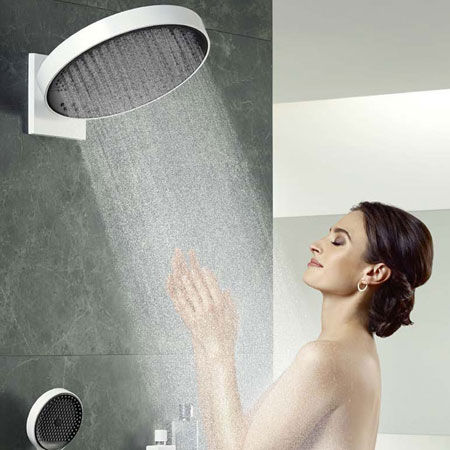 Soffione Rainfinity® 360
