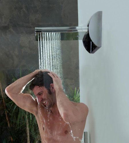 Soffione Aquavolo