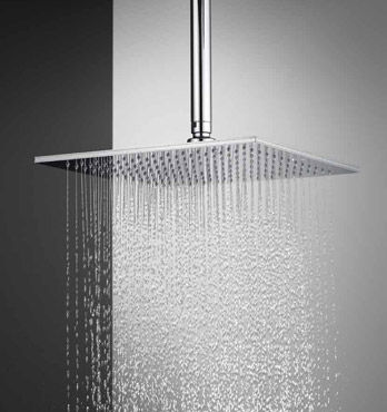 Pommeau de douche KWC Piatto