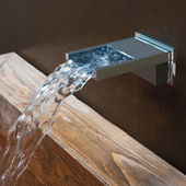 Soffione Bocca Cascata