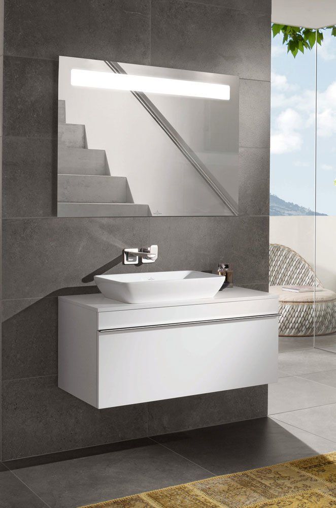 Cetus Arredo Bagno Roma.Specchio More To See 14 Da Villeroy Boch Bagno Designbest