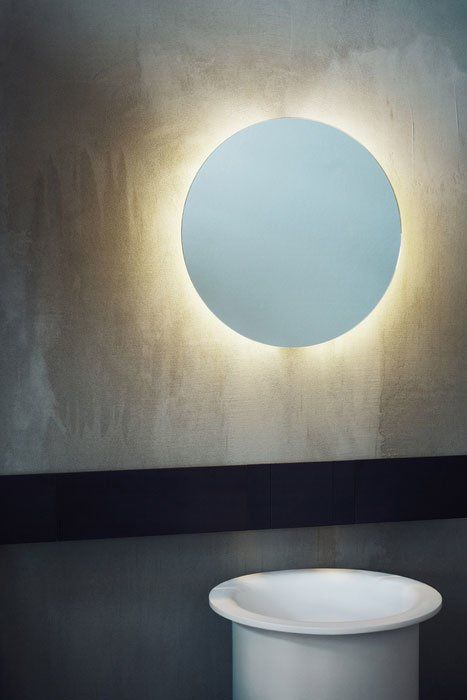 Agape Badezimmerspiegel Spiegel Bucatini | Designbest