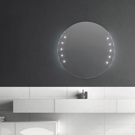 Specchio Argento TAP5