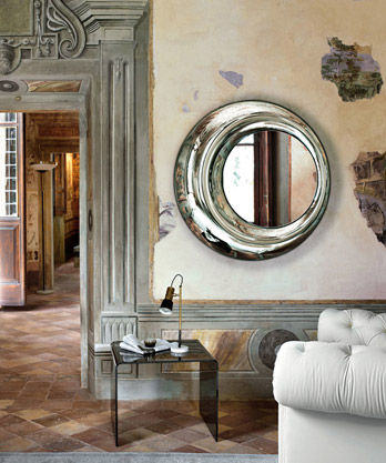 Miroir Rosy