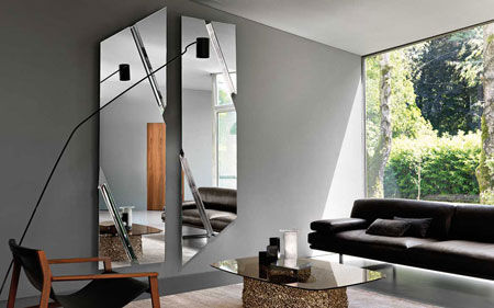 Miroir The Wing