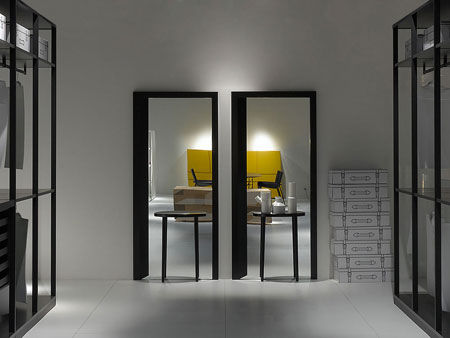 Spiegel Mirror Table