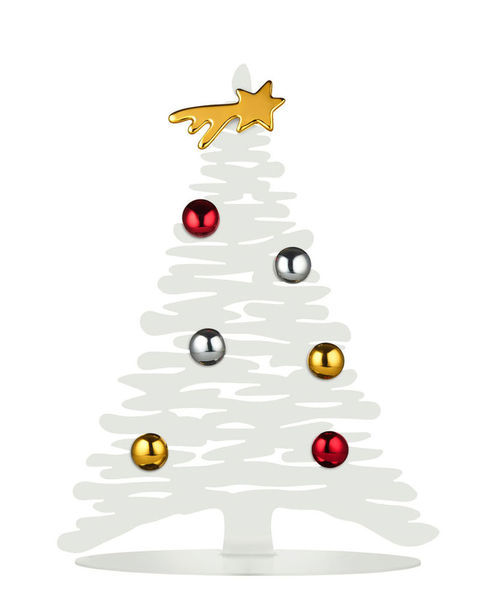 Statuetta Bark for Christmas