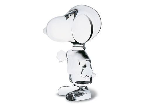 Statuetta Snoopy Re