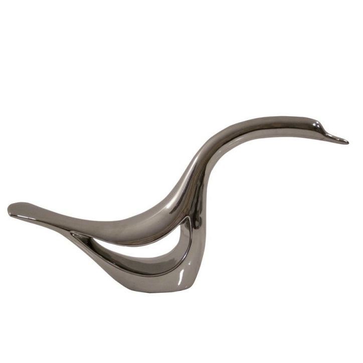 Statuetta Swan