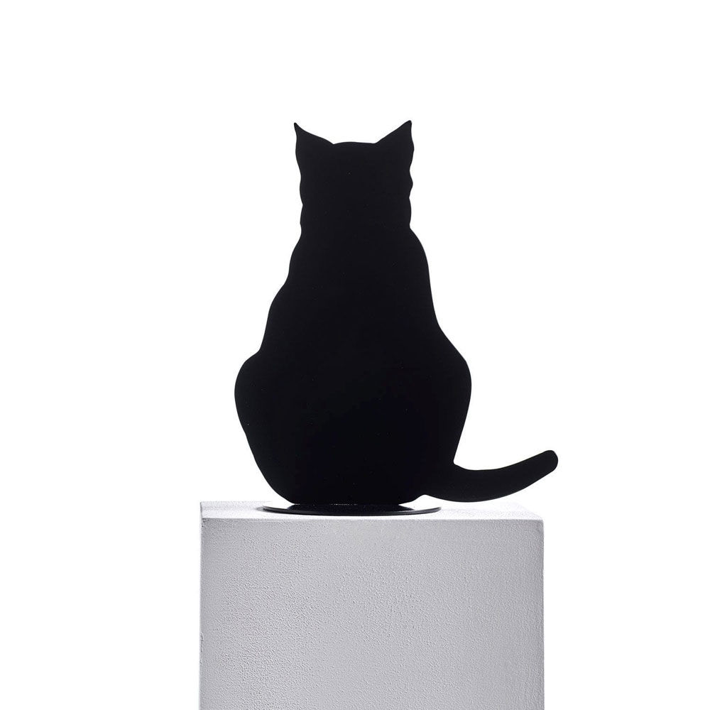 Statuetta Ombres de chats