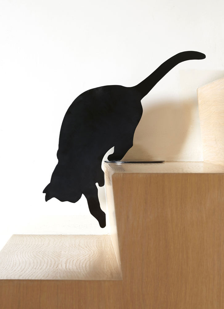 Statuetta Ombres de chats