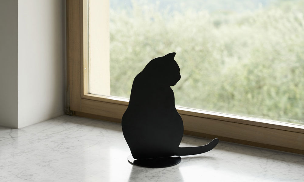 Statuetta Ombres de chats