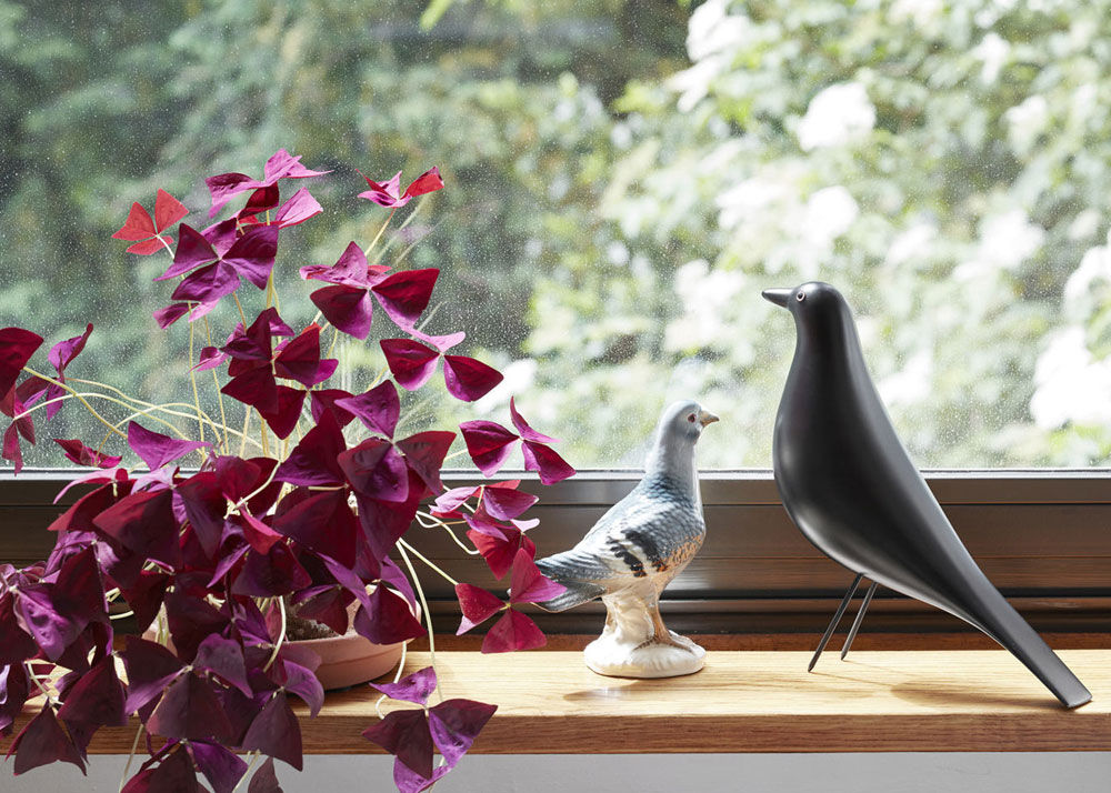 Statuetta Eames House Bird