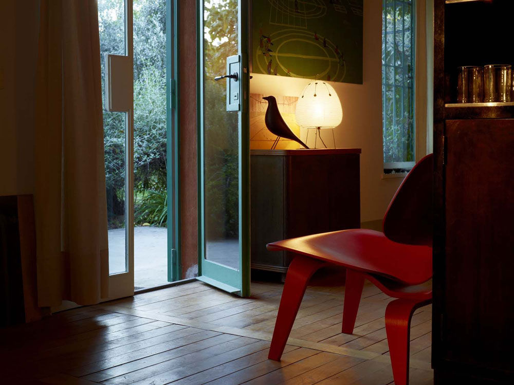Statuetta Eames House Bird