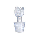 Statuetta Flower Power