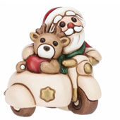 Statuetta Babbo Natale