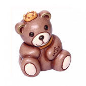 Statuetta Teddy Leo