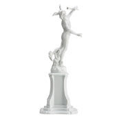 Statuetta Mercurio
