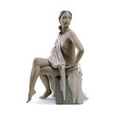 Statuetta Nude with Shawl