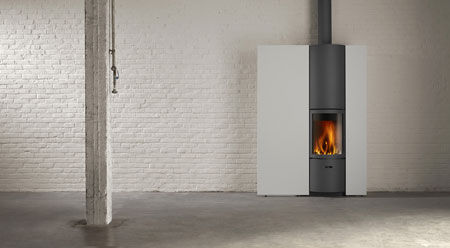 Stufa 30 In-P