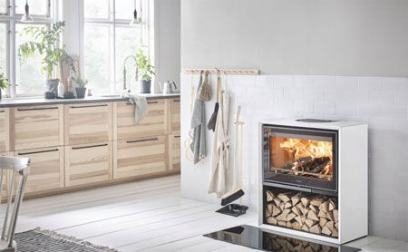 Stufa Contura 310G