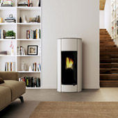 Stufa a pellet Ecofire® Inés