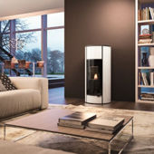 Stufa a pellet Ecofire® Inés 