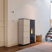 Stufa a pellet Ecofire® Noah