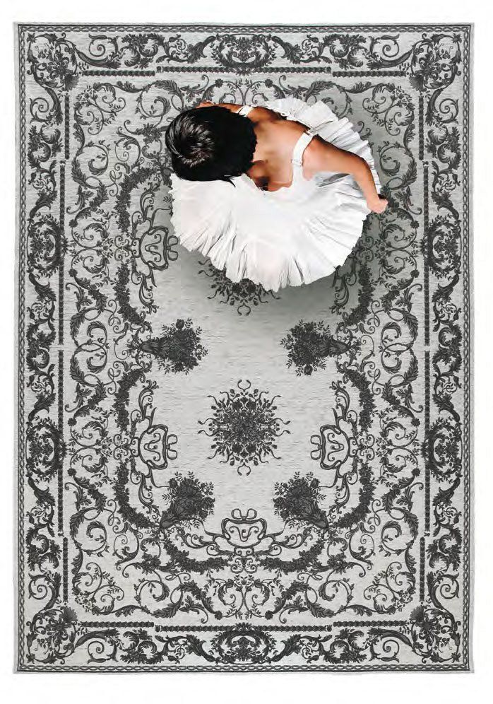 Tappeto Baroque