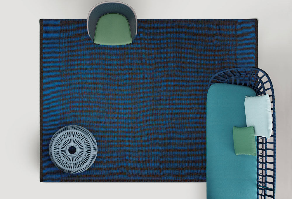Tappeto Geometrics Fabrics
