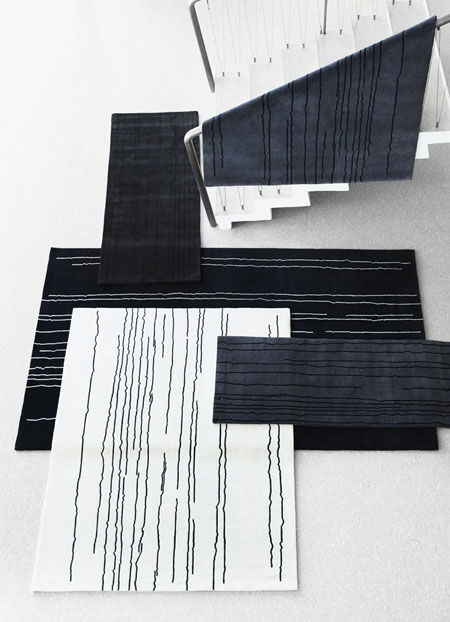Tappeto Woodlines