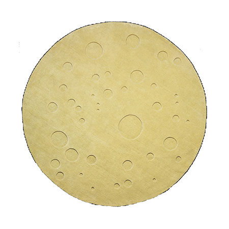 Tappeto Moon