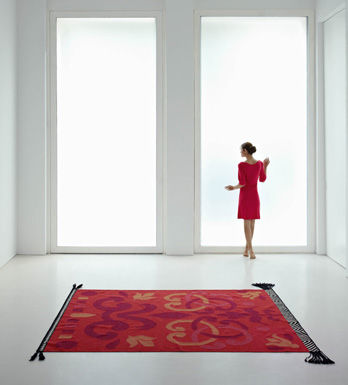 Carpet Arabesco