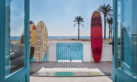 Tappeto Surf