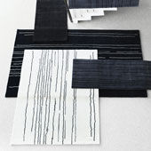 Teppich Woodlines