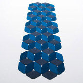 Tapis Kaleidoscope