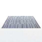 Tapis Graffito