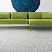 Teppich Greca