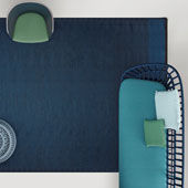 Tappeto Geometrics Fabrics