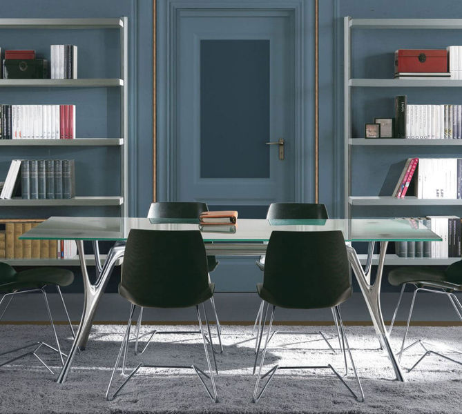 Tables: Table Pegaso Solid by Caimi Brevetti