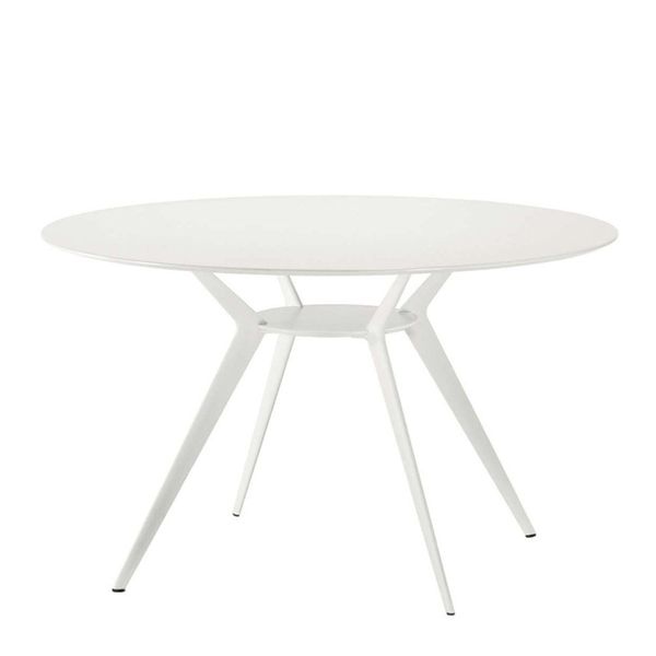 BIPLANE 90X90 - 400_O Square table By Alias