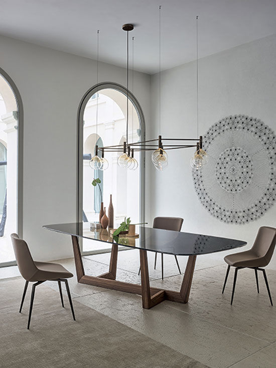 Tavolo Art Wood