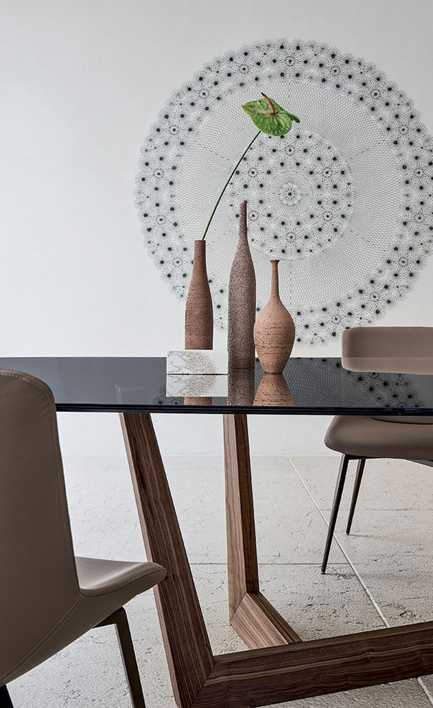 Tavolo Art Wood