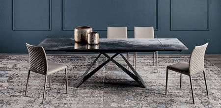 Tavolo Premier Crystalart Drive