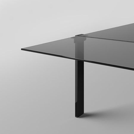 Table Livingstone Dark