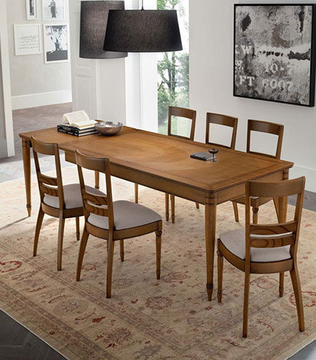 Tavolo N°1 Collection N133