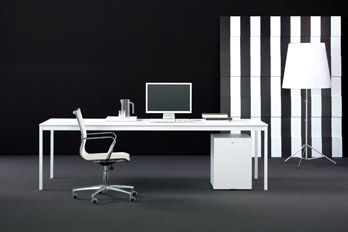 Table Bianconero