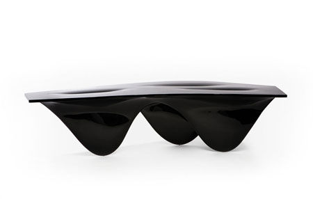 Tisch Aqua