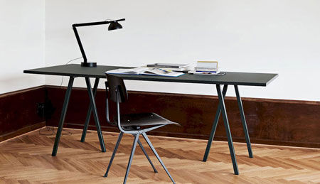 Tisch Loop Stand